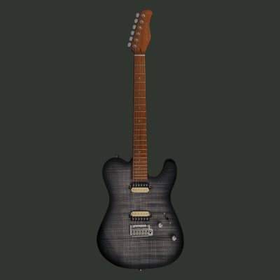 SIRE T7 FM TRANSPARENT BLACK SIRE T7 FM TRANSPARENT BLACK