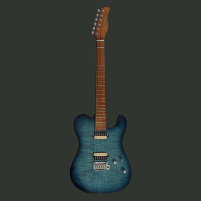 SIRE T7 FM TRANSPARENT BLUE SIRE T7 FM TRANSPARENT BLUE