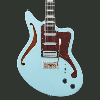 D'ANGELICO PREMIER BEDFORD SH SKY BLUE1