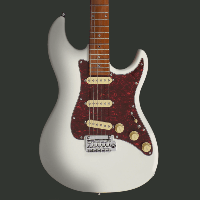 SIRE S7 SSS VINTAGE ANTIQUE WHITE1