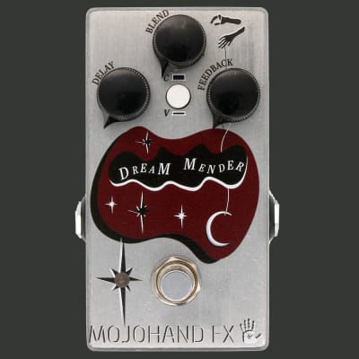 MOJO HAND FX DREAM MENDER MOJO HAND FX DREAM MENDER