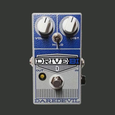 DAREDEVIL DRIVE BI DAREDEVIL DRIVE BI