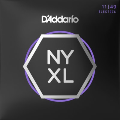 D'ADDARIO NYXL1