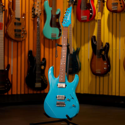 IBANEZ GRX120SP - PALE BLUE1