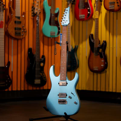 IBANEZ GRX120SP - METALLIC LIGHT BLUE1