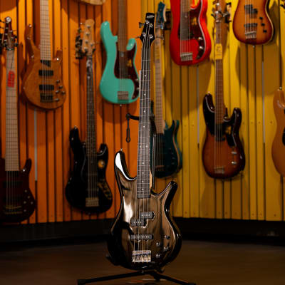 IBANEZ GSR200 BLACK1