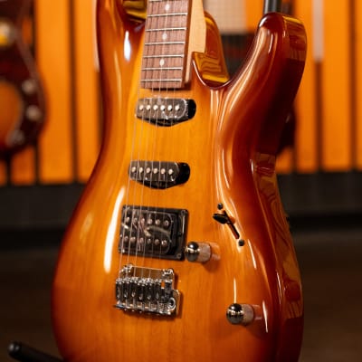 IBANEZ GSA60 BROWN SUNBURST