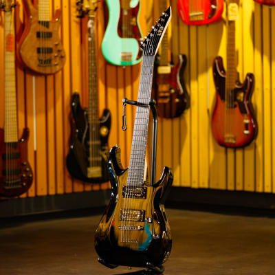 ESP LTD MH-17 BLACK1