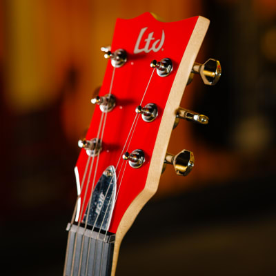 ESP LTD ECLIPSE EC-10 RED ESP LTD ECLIPSE EC-10 RED