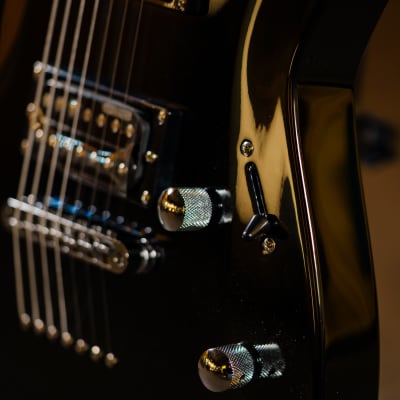 ESP LTD MH-17 BLACK ESP LTD MH-17 BLACK