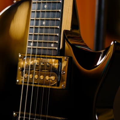 ESP LTD ECLIPSE EC-10 BLACK ESP LTD ECLIPSE EC-10 BLACK
