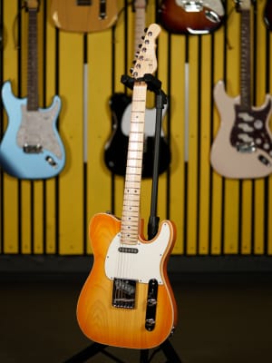 G&L BTO FULLERTON DELUXE ASAT CLASSIC