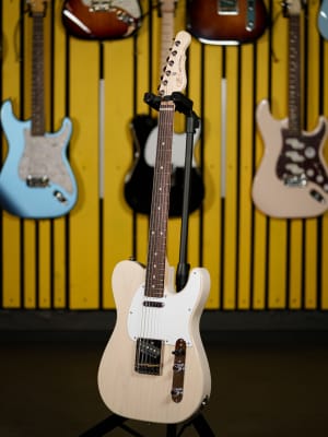 G&L FULLERTON DELUXE ASAT CLASSIC ALNICO BLONDE G&L FULLERTON DELUXE ASAT CLASSIC ALNICO BLONDE
