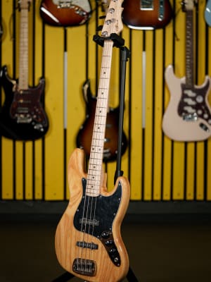 G&L FULLERTON DELUXE JB MFD VINTAGE NATURAL