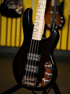 G&L CLF RESEARCH L-2000 JET BLACK G&L CLF RESEARCH L-2000 JET BLACK