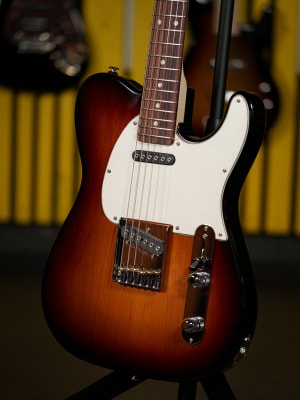G&L FULLERTON DELUXE ASAT CLASSIC 3-TONE SUNBURST