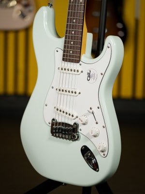 G&L TRIBUTE S-500 SONIC BLUE
