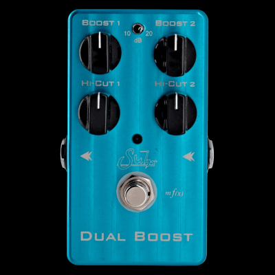 SUHR DUAL BOOST1