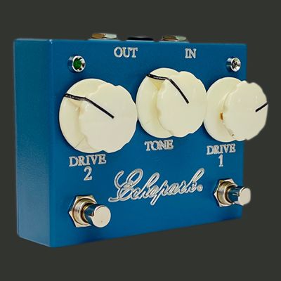 ECHOPARK DUAL HARMONIC BOOST ECHOPARK DUAL HARMONIC BOOST