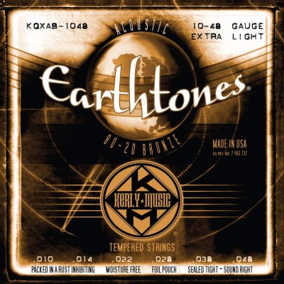 KERLY EARTHTONES 80/20 BRONZE KERLY EARTHTONES 80/20 BRONZE