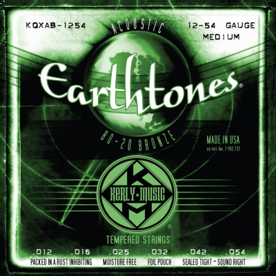 EARTHTONES 80/20 BRONZE 12-54 EARTHTONES 80/20 BRONZE 12-54