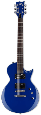 ESP LTD ECLIPSE EC-10 BLUE ESP LTD ECLIPSE EC-10 BLUE