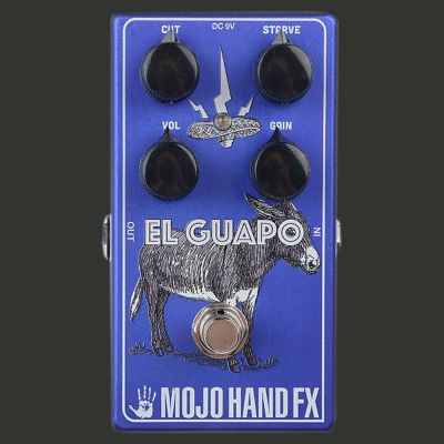 MOJO HAND FX EL GUAPO MOJO HAND FX EL GUAPO
