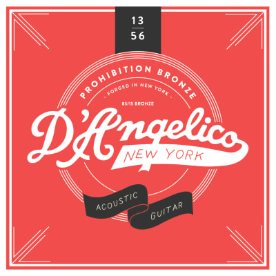 D'ANGELICO PROHIBITION BRONZE D'ANGELICO PROHIBITION BRONZE