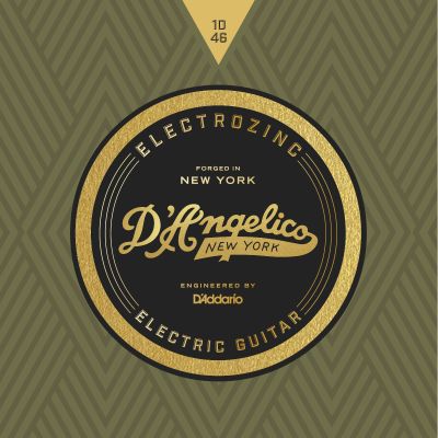 ELECTROZINC STRINGS ROCK 10-46 ELECTROZINC STRINGS ROCK 10-46