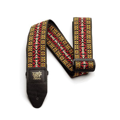 ERNIE BALL JACQUARD STRAP CALIFORNIA WAVES