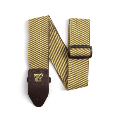 ERNIE BALL CONFORT STRAP TWEED