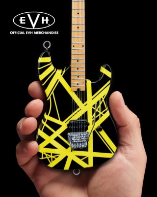 EVH BUMBLEBEE EVH BUMBLEBEE