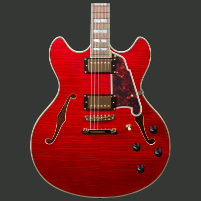 D'ANGELICO EXCEL DC (WITH STOPBAR TAILPIECE) D'ANGELICO EXCEL DC (WITH STOPBAR TAILPIECE)