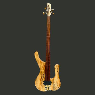 MG BASS FRETLESS MG BASS FRETLESS