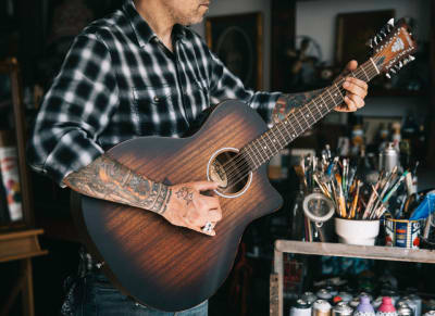 D'ANGELICO PREMIER FULTON LS