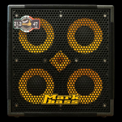 MARKBASS MB58R 104 PURE1