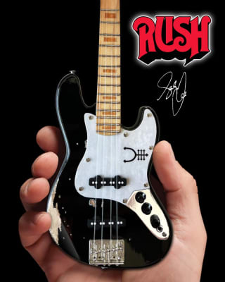 REPLICA BAJO FENDER GEDDY