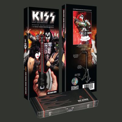GENE SIMMONS BAJO AXE