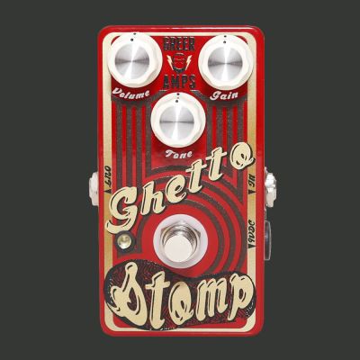 GHETTO STOMP GHETTO STOMP