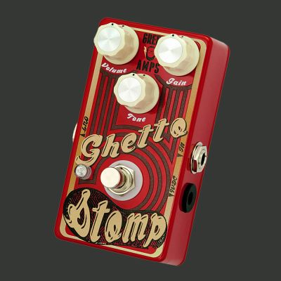 GHETTO STOMP GHETTO STOMP