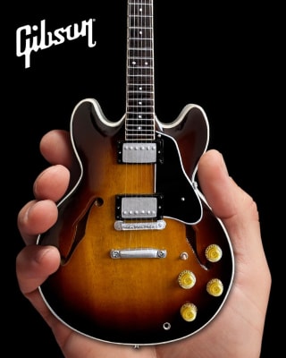 ES-335 VINTAGE SUNBURST ES-335 VINTAGE SUNBURST