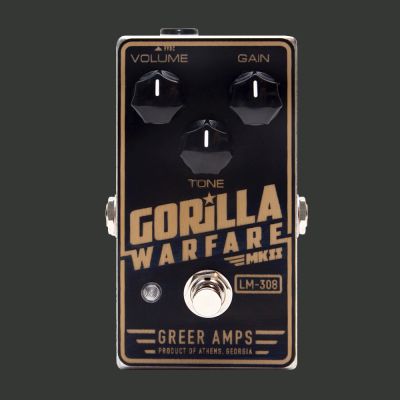 GREER GORILLA WAREFARE GREER GORILLA WAREFARE
