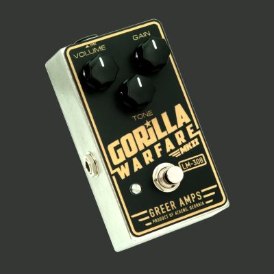 GREER GORILLA WAREFARE GREER GORILLA WAREFARE