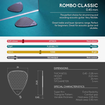 ROMBO CLASSIC ROMBO CLASSIC