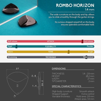 ROMBO HORIZON ROMBO HORIZON