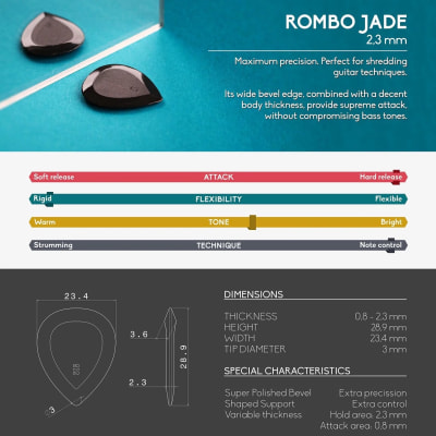 ROMBO JADE ROMBO JADE