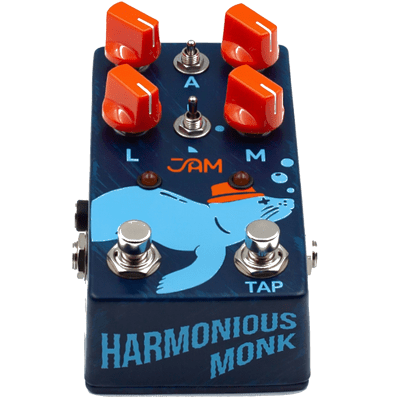 JAM HARMONIOUS MONK MK.2 JAM HARMONIOUS MONK MK.2