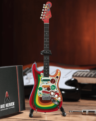 GEORGE HARRISON STRAT GEORGE HARRISON STRAT