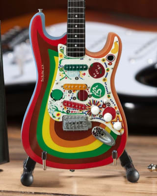 GEORGE HARRISON STRAT1