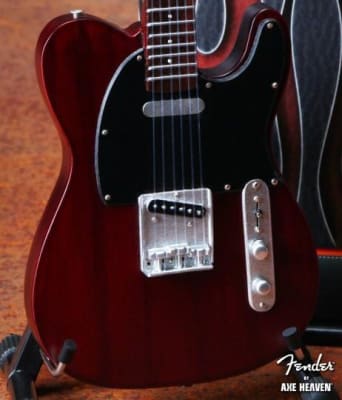 GEORGE HARRISON TELE ROSEWOOD1
